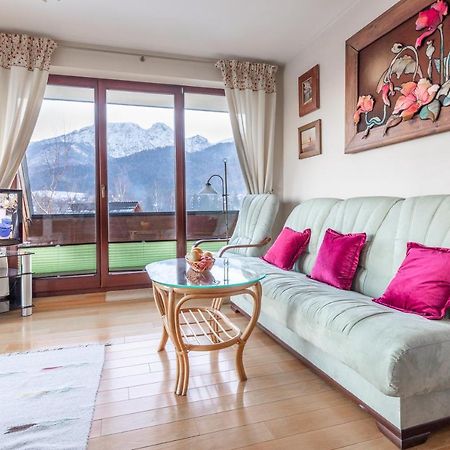 Apartament Bajeczna Gora זקופאנה מראה חיצוני תמונה