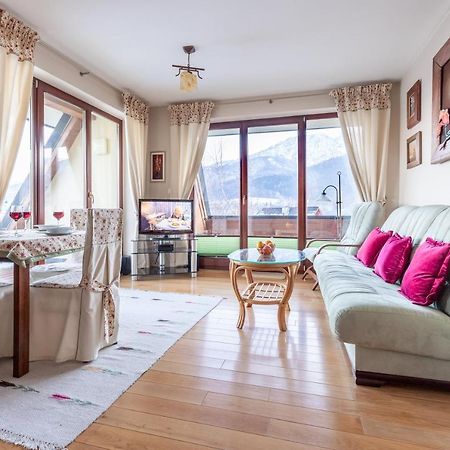 Apartament Bajeczna Gora זקופאנה מראה חיצוני תמונה