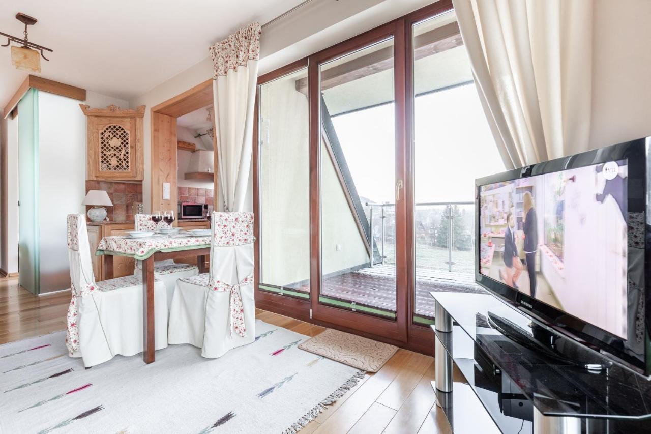 Apartament Bajeczna Gora זקופאנה מראה חיצוני תמונה
