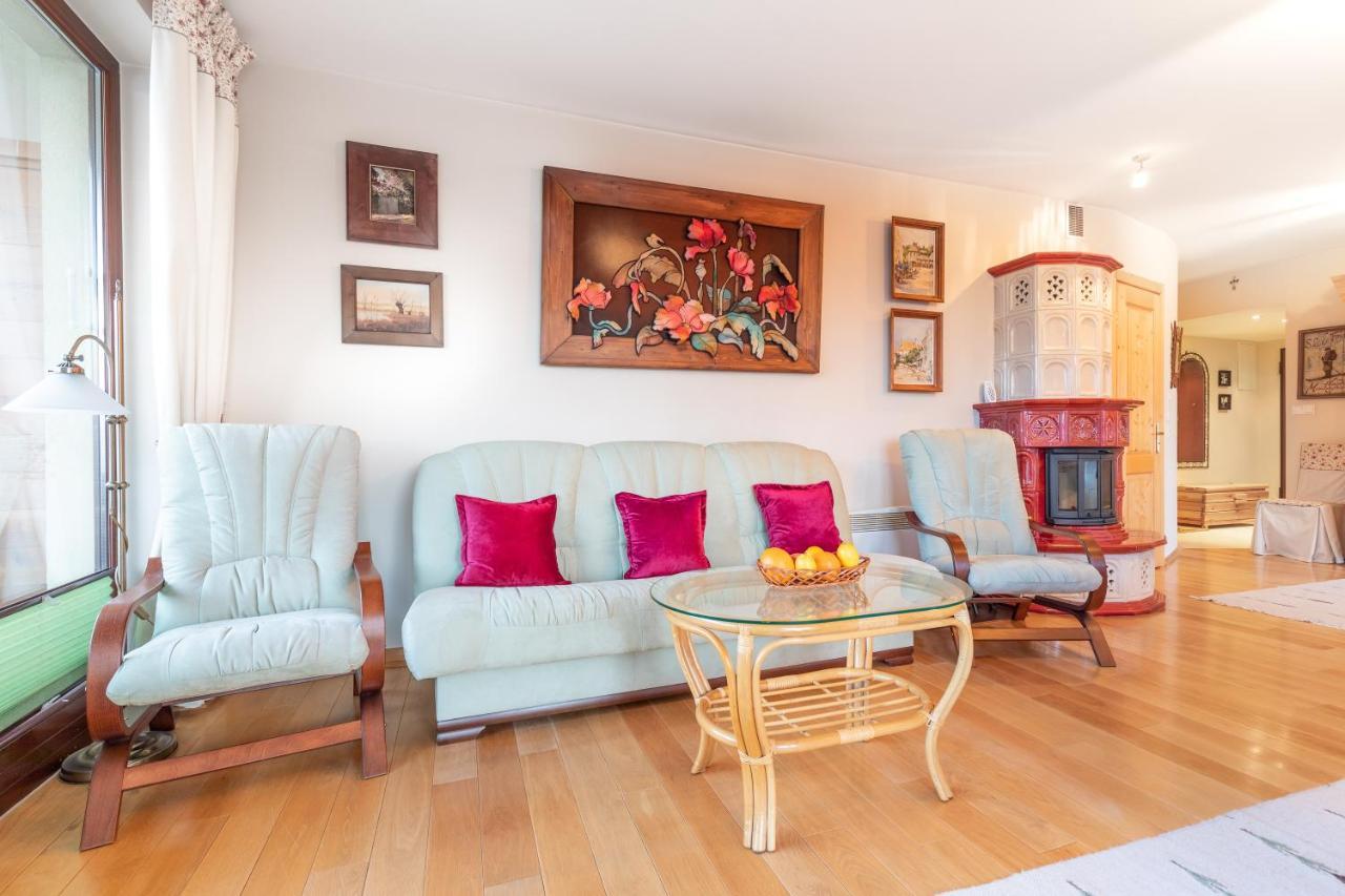 Apartament Bajeczna Gora זקופאנה מראה חיצוני תמונה