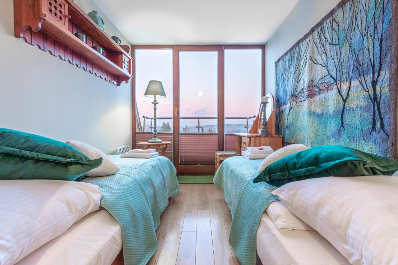 Apartament Bajeczna Gora זקופאנה מראה חיצוני תמונה