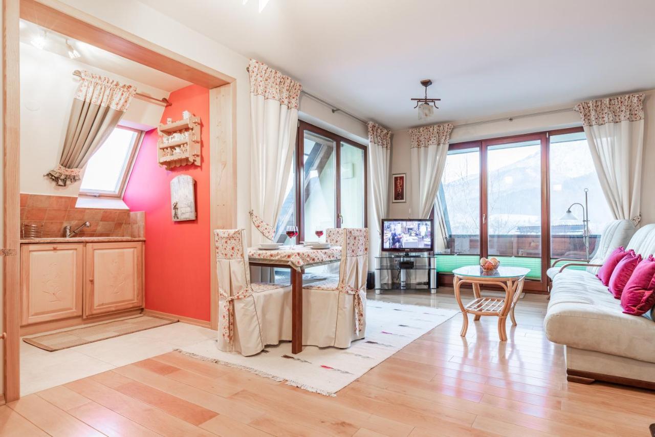 Apartament Bajeczna Gora זקופאנה מראה חיצוני תמונה