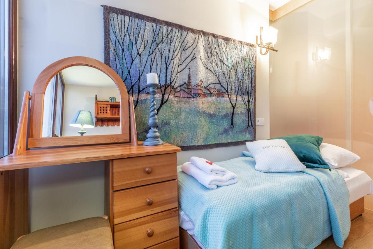 Apartament Bajeczna Gora זקופאנה מראה חיצוני תמונה