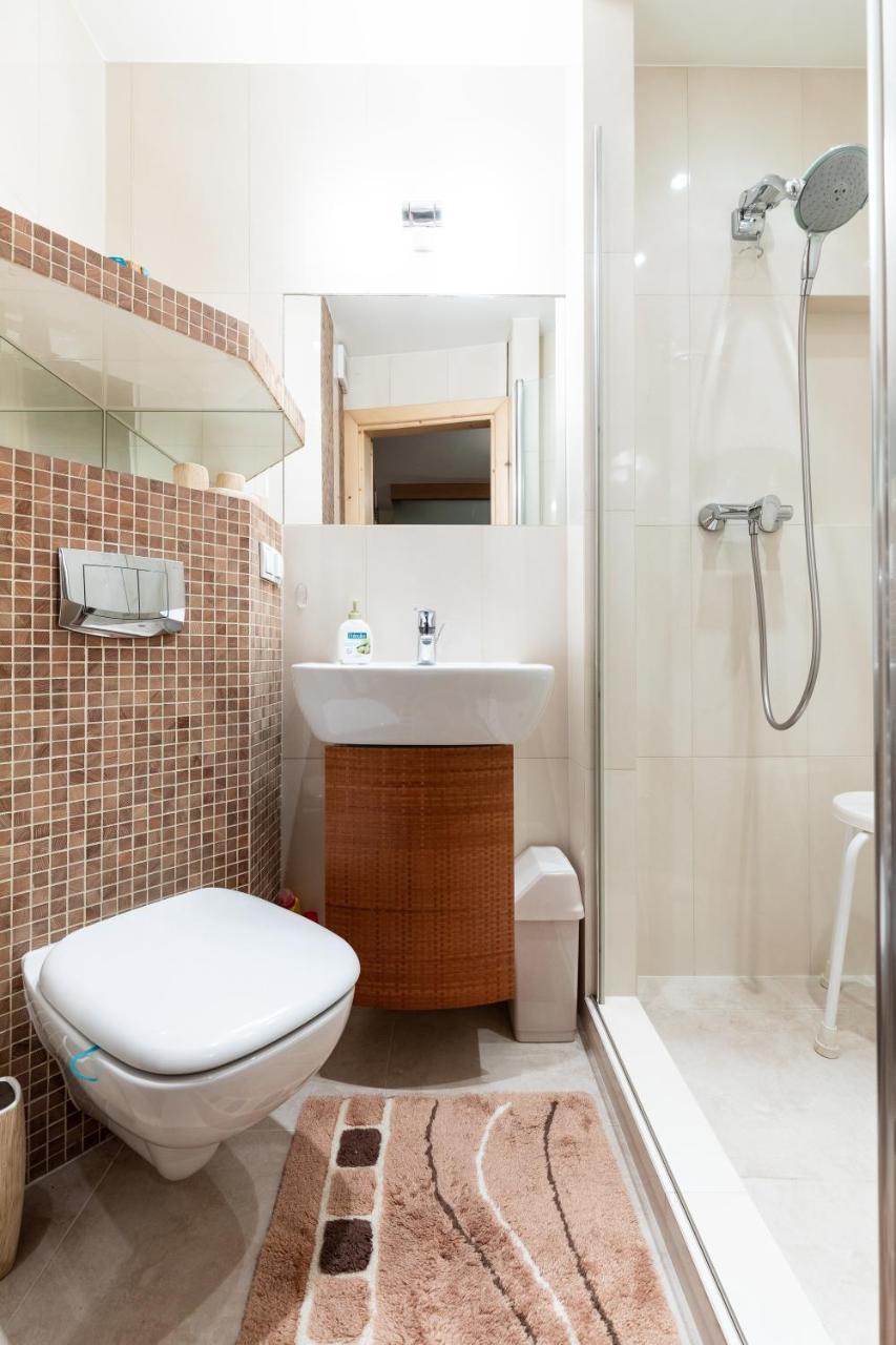 Apartament Bajeczna Gora זקופאנה מראה חיצוני תמונה