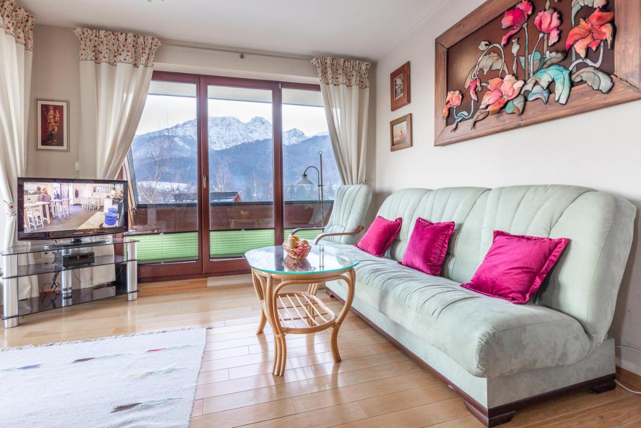 Apartament Bajeczna Gora זקופאנה מראה חיצוני תמונה