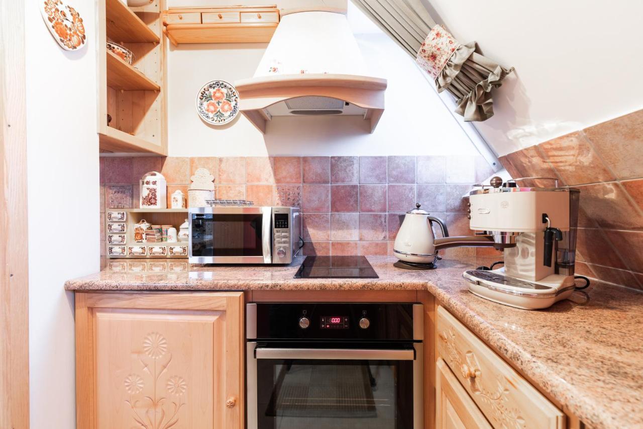 Apartament Bajeczna Gora זקופאנה מראה חיצוני תמונה