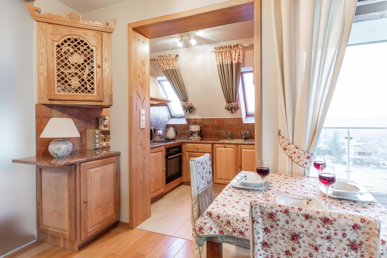 Apartament Bajeczna Gora זקופאנה מראה חיצוני תמונה