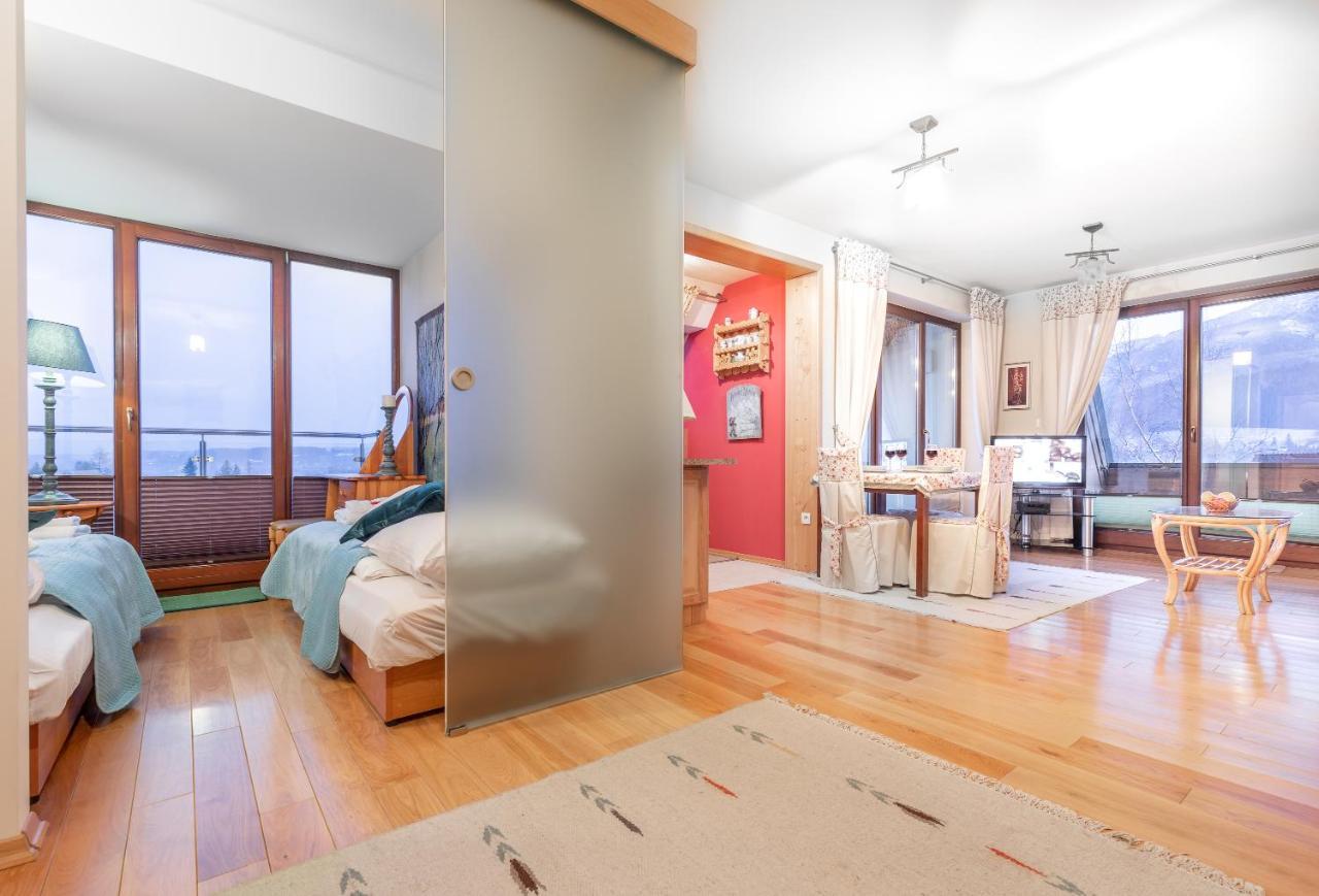 Apartament Bajeczna Gora זקופאנה מראה חיצוני תמונה
