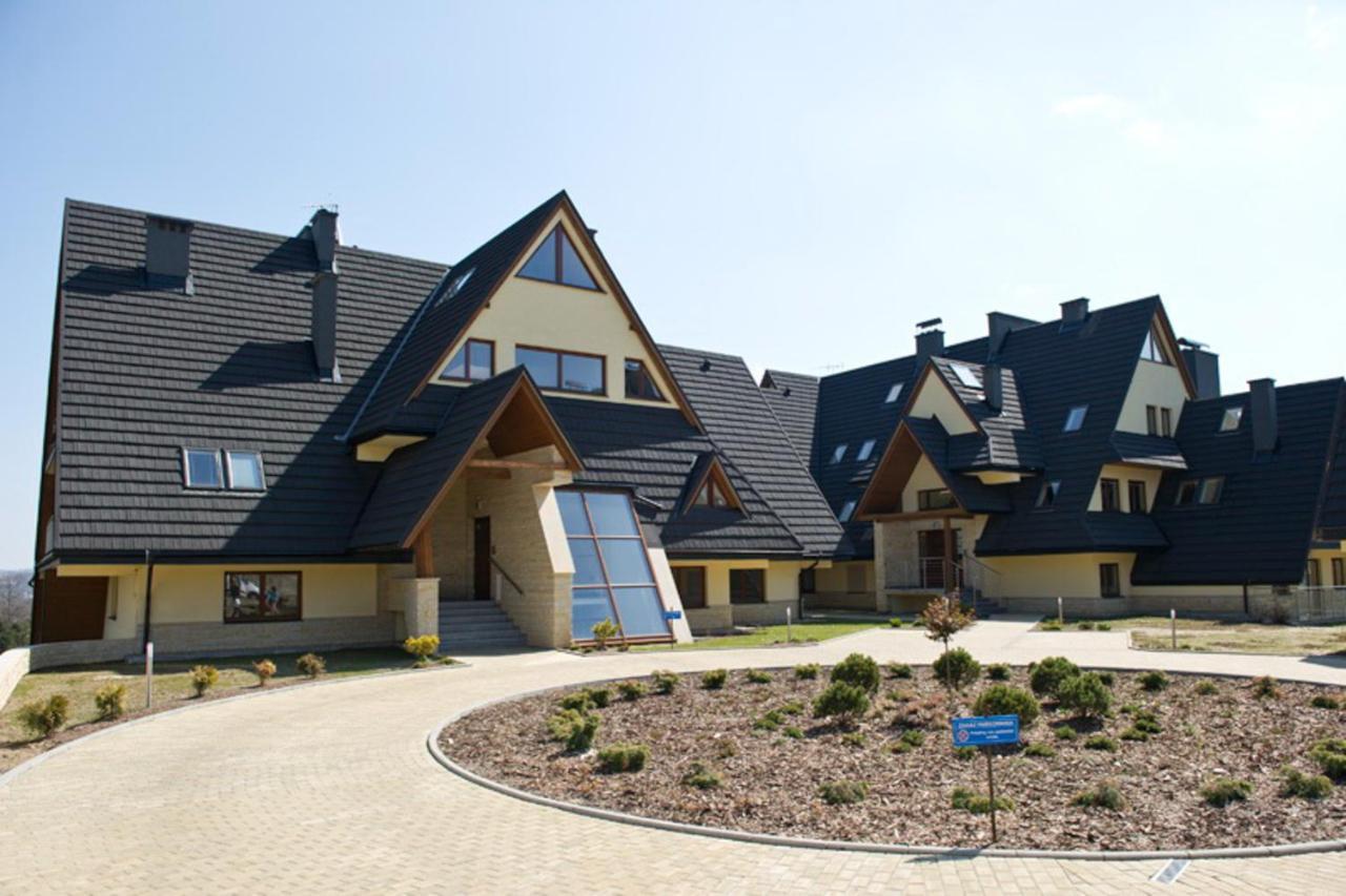 Apartament Bajeczna Gora זקופאנה מראה חיצוני תמונה